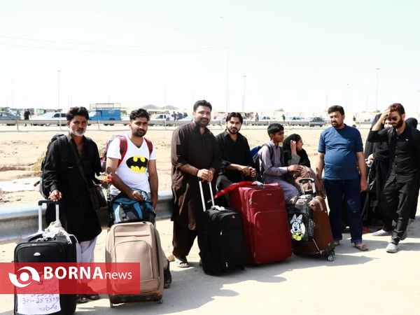 شلمچه مرز عاشقان بی مرز