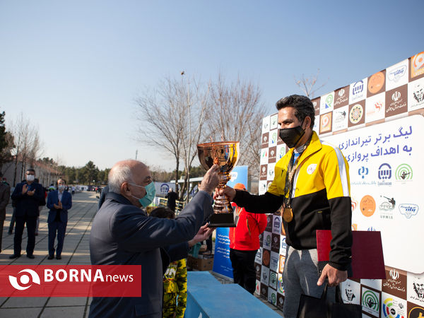 هفته پایانی لیگ برتر اهداف پروازی