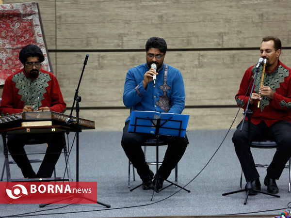 آیین پاسداشت روز جهانی صنایع دستی در شیراز