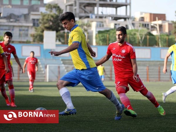 دیدار کیمیا فرایند تهران - سپیدرود رشت