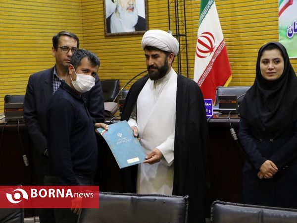 آیین  شورای مدیران اداره کل ورزش و جوانان آذربایجان‌غربی و نشست مشترک با روسای ادارات شهرستانی