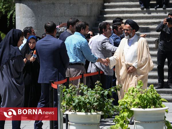 جلسه هیات دولت