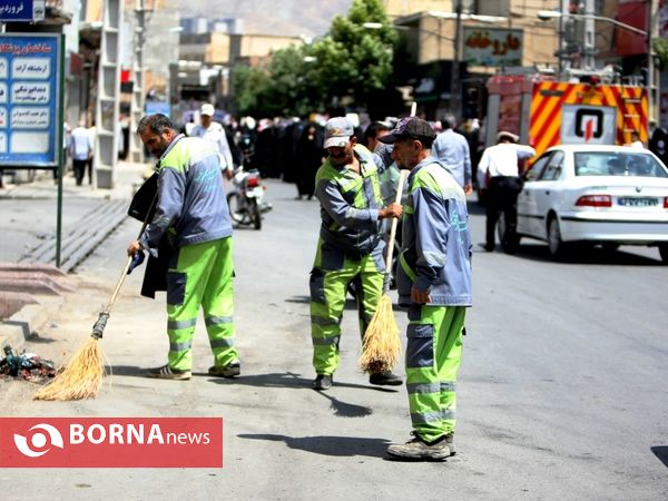 راهپیمایی روز قدس - شهر قدس