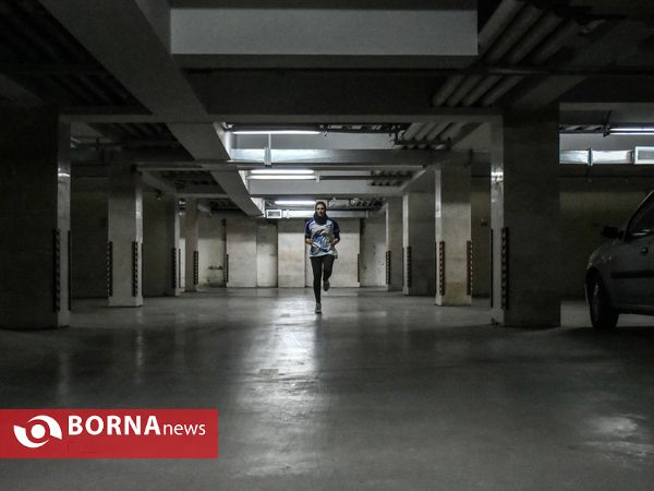 برون در روزهای کرونای همچنان با انگیزه