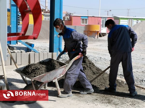 جهش تولید در سرزمین فتح - ۵