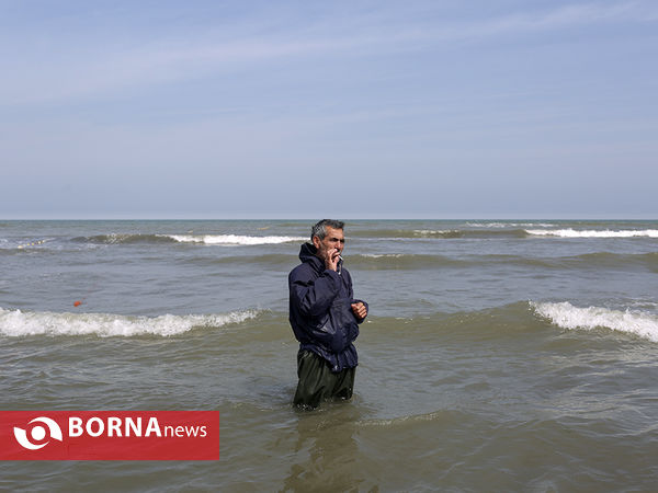 زلفعلی حیدری اهل خلخال ساکن یزد ۵۵ ساله٬ پارچه فروش