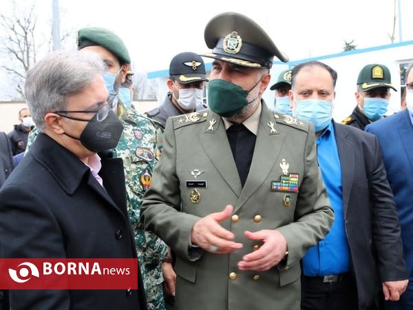 حضور "امیر حیدری" در شهرستان لاهیجان