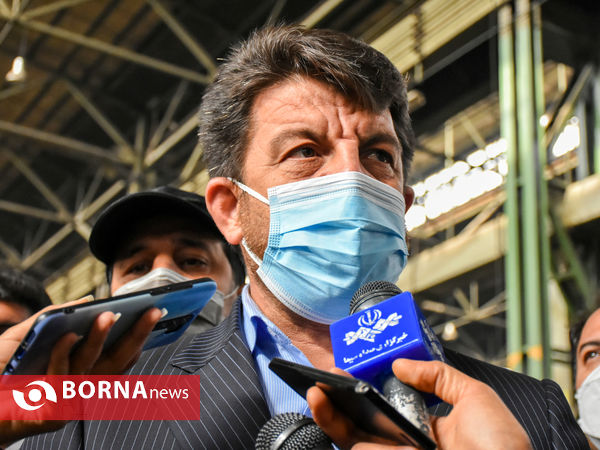 سفر معاون وزیر تعاون، کارو رفاه اجتماعی به اراک