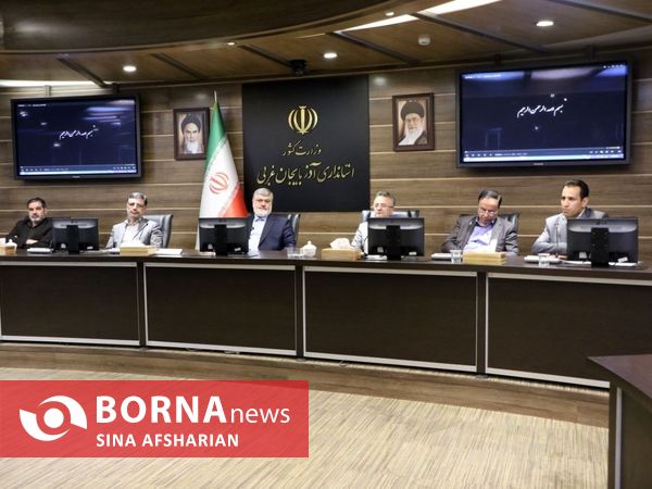 سفر یک روزه داورزنی به ارومیه برای اعطای میزبانی والیبال قهرمانی آسیا