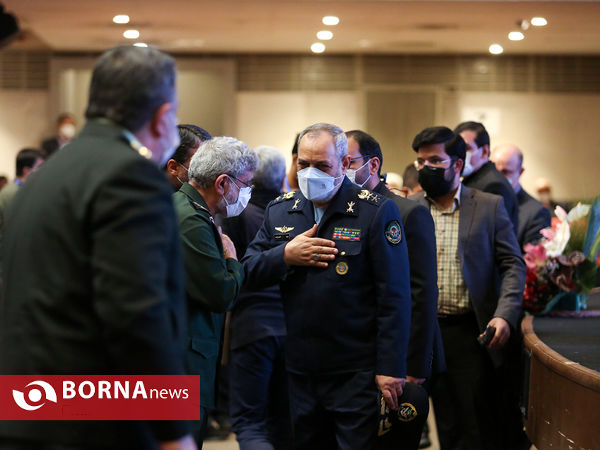 اولین سالگرد شهادت سردار حجازی