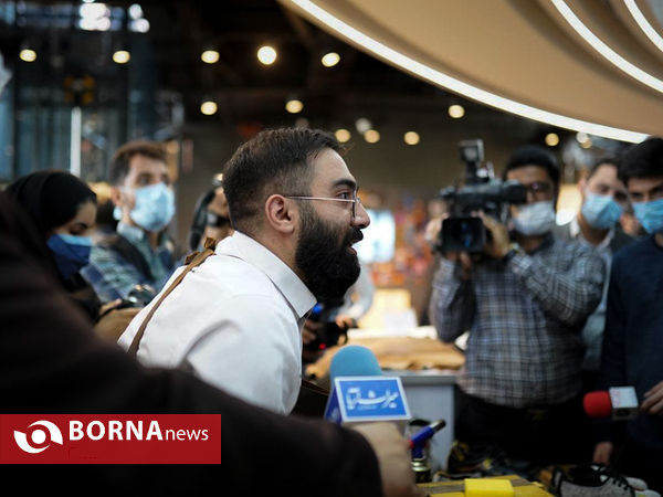 نمایشگاه صنایع خلاق و فرهنگی