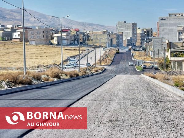 پروژه های عمرانی شهرداری ارومیه