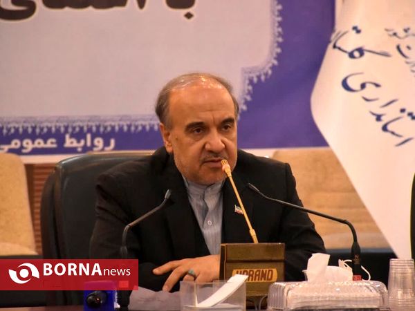 سفر یک روزه وزیر ورزش و جوانان به گلستان