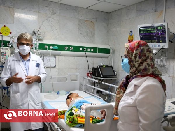 روز پزشک _ بیمارستان فیروز آبادی