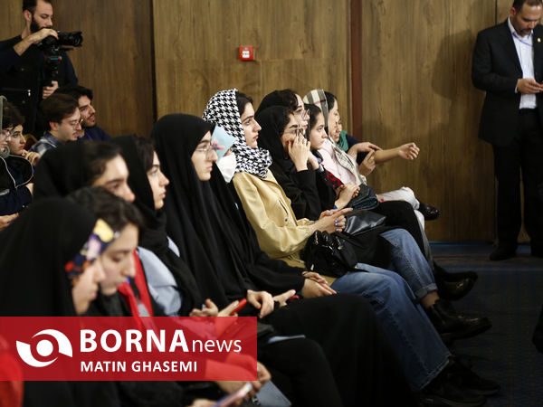 معارفه بنیاد ملی نخبگان ویژه نو ورودان برتر