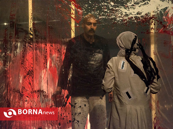 نمایش "  درنگ  "