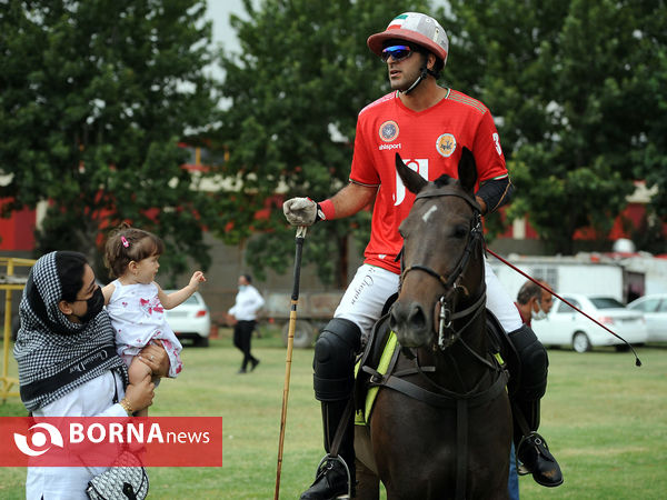 مسابقات چوگان جام بهران