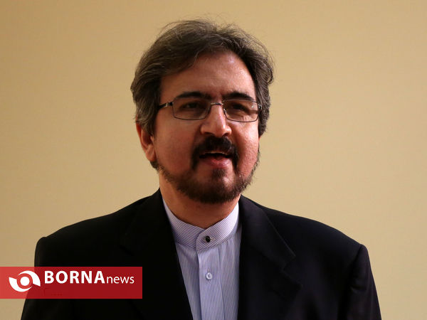 نشست خبری سخنگوی وزارت امور خارجه
