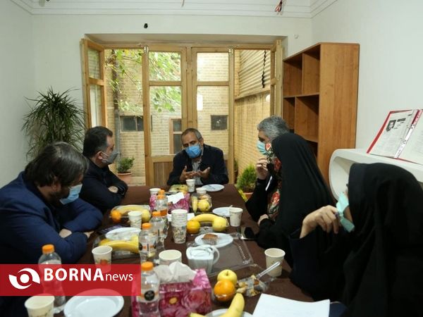 خانه موزه شهید محمد جواد تندگویان