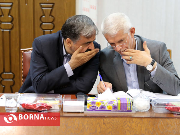 جلسه ساماندهی کانون های هواداری فوتبال