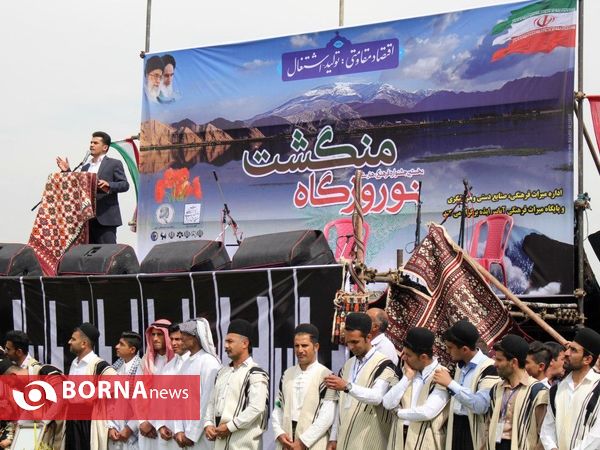 جشنواره فرهنگی هنری «نوروزگاه منگشت» در ایذه