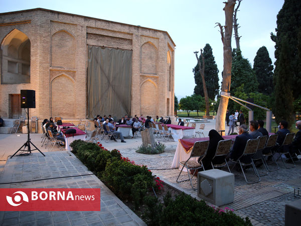 نشست خبری مدیر کل ورزش و جوانان استان فارس