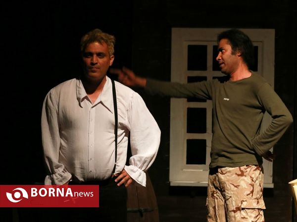 نمایش"التامیرا"