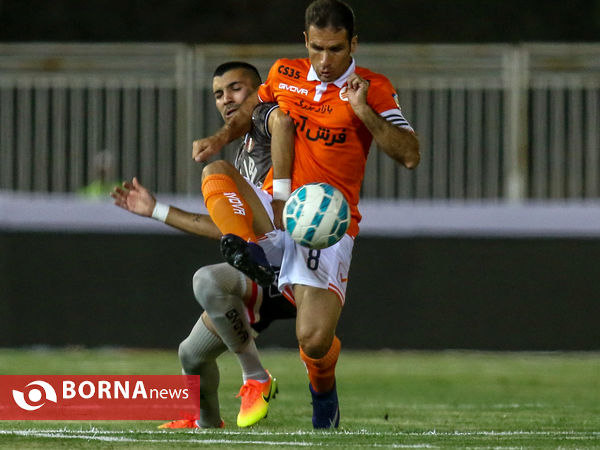 پرسپولیس تهران - سایپا