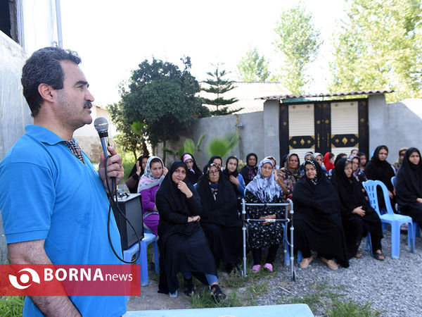 پیاده روی خانوادگی به مناسبت جشن غدیرعید ولایت وامامت
