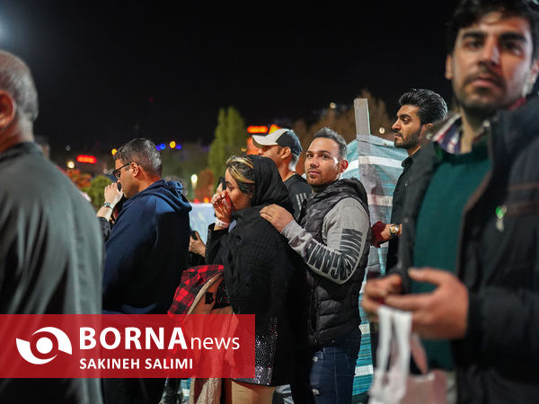 شب بیست و یکم ماه رمضان - امامزاده صالح علیهم السلام تجریش