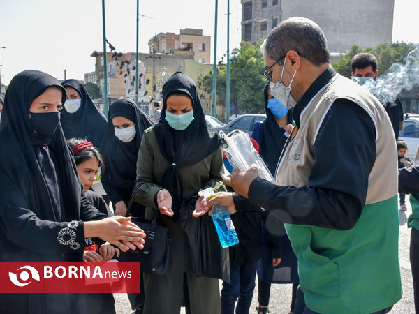 همایش شیرخوارگان حسینی - اراک