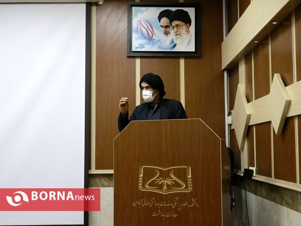 نشست هم اندیشی ستاد کرونا با مشایخ و سران عشایر آبادان