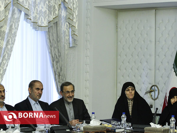 جلسه شورای عالی انقلاب فرهنگی