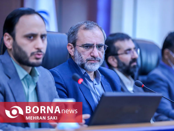 نشست شورای اطلاع رسانی استان مرکزی