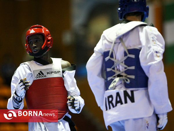 رقابتهای تکواندو دانشجویان جهان - گوانگجو