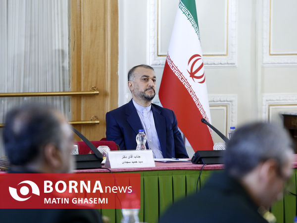 دومین نشست هماهنگی وزرا در خصوص جام جهانی