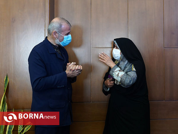 جلسه مشترک روسای فدراسیون‌های ورزشی