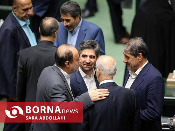 جلسه رای اعتماد وزیر آموزش و پرورش