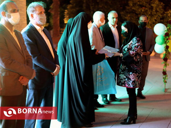 تجلیل از بانوان قهرمان و مدال آوران فارس در پارآسیایی بحرین و جهان