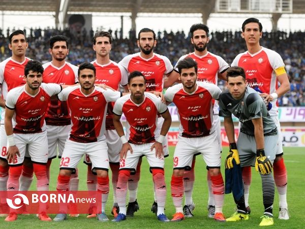 دیدار تیم های فوتبال استقلال- خونه به خونه بابل