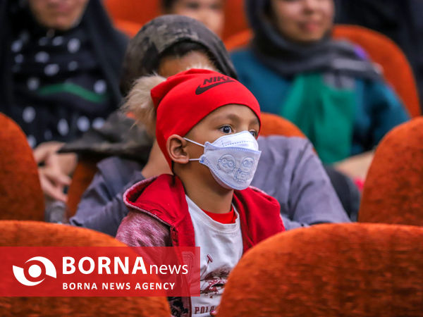 نهمین سالگرد تاسیس موسسه خیریه حامی یار