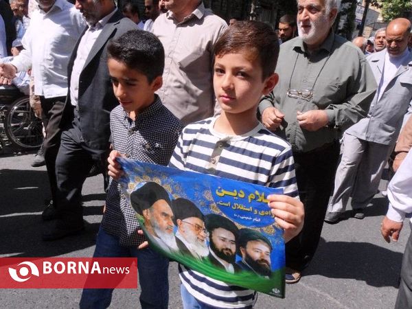 راهپیمایی 15 خرداد- پیشوا
