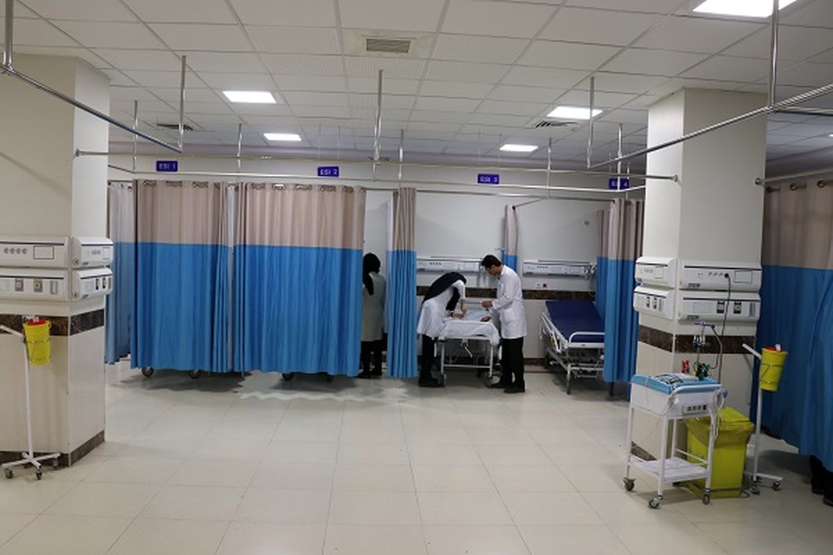 تمامی دانشجویان بستری شده بر اثر مسمومیت از بیمارستان ترخیص شدند