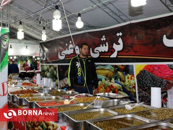 نمایشگاه اقتصاد مقاومتی در کاروان سرای شاه عباسی