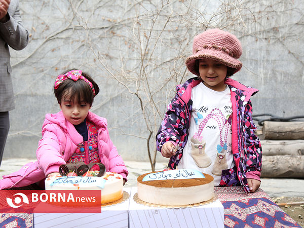 جشن آخر سال خبر گزاری برنا