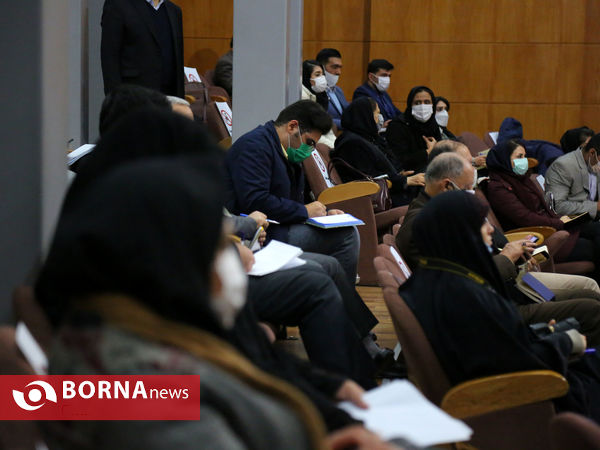 نشست خبری مدیرعامل فولاد مبارکه اصفهان