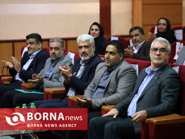 مجمع انتخاب رییس هیات شنای خراسان رضوی