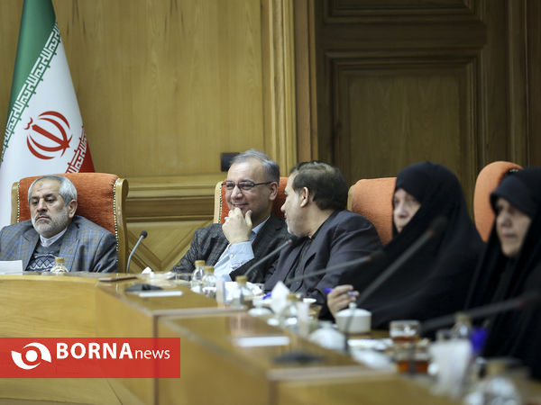 یکصد و سیزدهمین جلسه شورای اجتماعی کشور