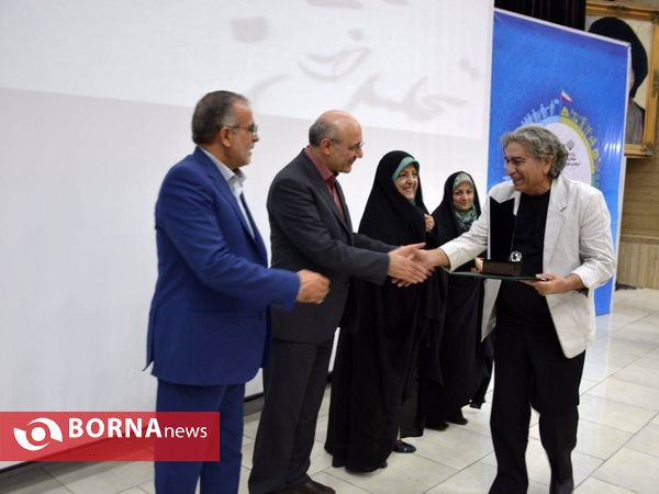 سومين همايش تجليل از نخبگان شهرستان ملارد