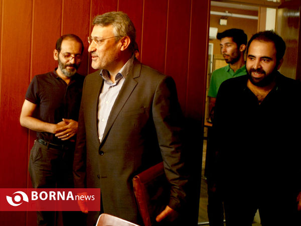 نشست حمید بعیدی‌نژاد، مدیرکل سیاسی و بین‌المللی وزارت خارجه با خبر نگاران